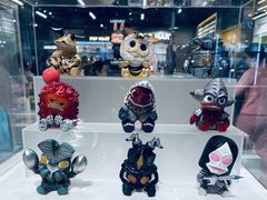 -泡泡玛特POPMART(合生汇店)