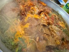 -喇喇排骨火锅·传统韩式脊骨汤(望京西园总店)