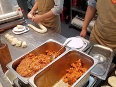 -吉品合酥脆烤饼(太平洋森活天地店)