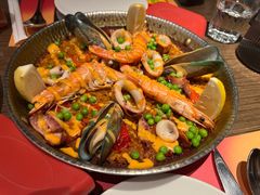 -ZAFFERANO西班牙海鲜饭(上海首店)