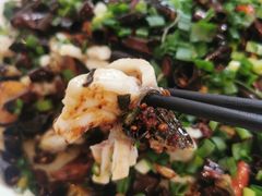 -三猫黑鱼花(南大店)
