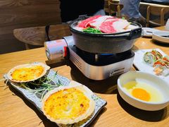 芝士蒜香焗大元贝-赤稻·日式料理(禅城店)