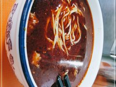 -清真白建强牛肉面(金雁花园店)