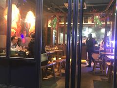 -路边摊小炉子烧烤