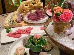 -ONE FULL 古董港式海鲜火锅