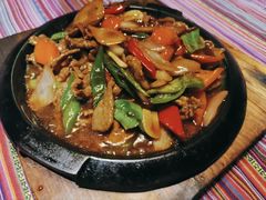 -香巴拉云南餐厅(华莱坞店)