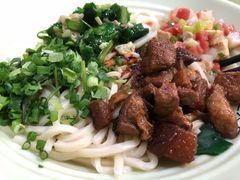 -毛大碗西府削筋面(土门店)
