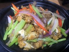 -绿柠食堂(北外滩店)