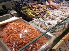 -水一方现烤鱿鱼丝大连特产(高新苏宁百货店)