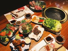 -肉魁屋·烧肉·烧鸟·酒场(高新店)