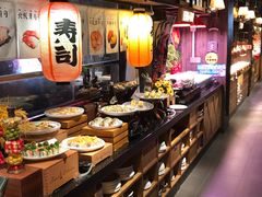 -领鲜活海鲜榴莲自助火锅(东门店)