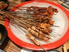 -北丐先生·野馄饨烧烤(长宁龙之梦店)