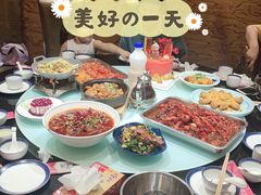 -麻辣港湾(京津公路店)