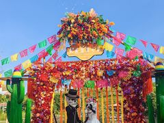 -南宁方特东盟神画