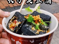 -黑色经典臭豆腐·湖南特产(坡子街店)