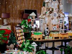 -三亚海棠湾喜来登度假酒店大堂吧