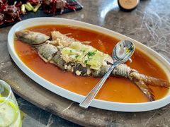 江南特色古法蒸鲥鱼-三利音·浦之舟(滨江大道店)