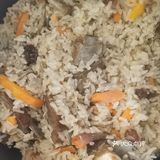 2023解锁美食NO.9 新疆手抓饭