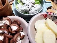 -椒香城门口老火锅(天府长城店)