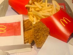 -麦当劳(龙之梦购物中心店)