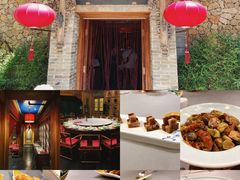 -那家小馆•北京菜•烤鸭(中关村店)