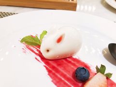 -都会尚膳·海鲜自助餐厅(重庆万豪酒店)