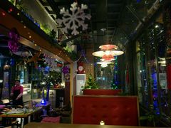 -山色西餐·柴火烤披萨