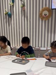 -奈尔宝·儿童乐园·亲子餐厅(华采天地店)