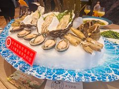 -尊立方海鲜酒店·生日宴·家宴