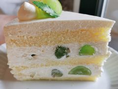 晴王牛奶油蛋糕-猫里有甜
