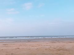 -嵊泗基湖沙滩