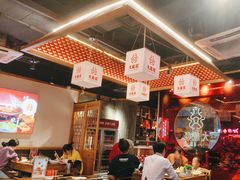 -大龙燚火锅(南山大道店)