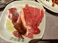 -盛江山自助料理(太原街万达店)