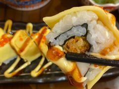 鲜虾芝士卷-東丸食堂(诸城店)