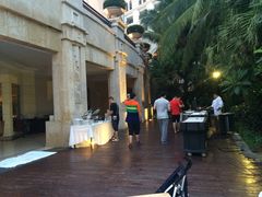 -三亚湾皇冠假日度假酒店·临风大堂酒廊