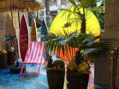 -太湖饭店玉兰厅(自助餐厅)