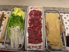 -沙胆彪炭炉牛杂煲(上海日月光广场店)