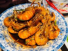 -老头儿油爆虾(胜利河美食街店)
