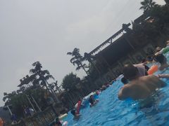 -重庆海昌加勒比海水世界