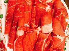 -老门框爆肚涮肉(金宝街店)