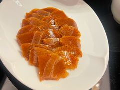 嘉府果木片皮鸭-上海苏宁宝丽嘉酒店·嘉府壹号中餐厅
