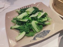 炒蔬菜-外滩往事民国上海菜(黄浦店)
