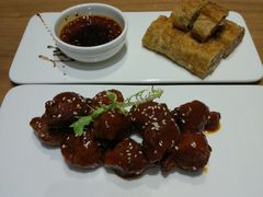 糖醋排骨-枣子树·素食餐厅(普陀山店)