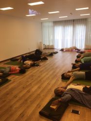 -悠季瑜伽工体会馆