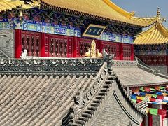 -西安市广仁寺