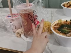 -老牌柳州螺蛳粉(同班同学美食城店)