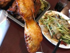 -玫瑰红烤羊排(北新桥三条店)