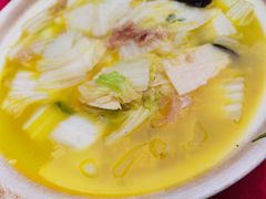 猪油渣白菜-双东酒店(东关街店)