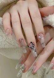 -1T·1M 日式美甲美睫