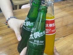 太钢汽水-亲贤打卤面(八一街店)